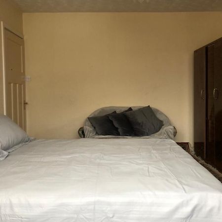 Budget London Room Bagian luar foto