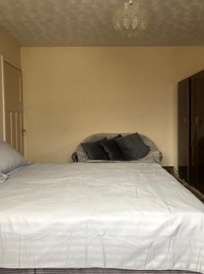 Budget London Room Bagian luar foto