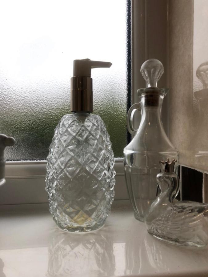 Budget London Room Bagian luar foto
