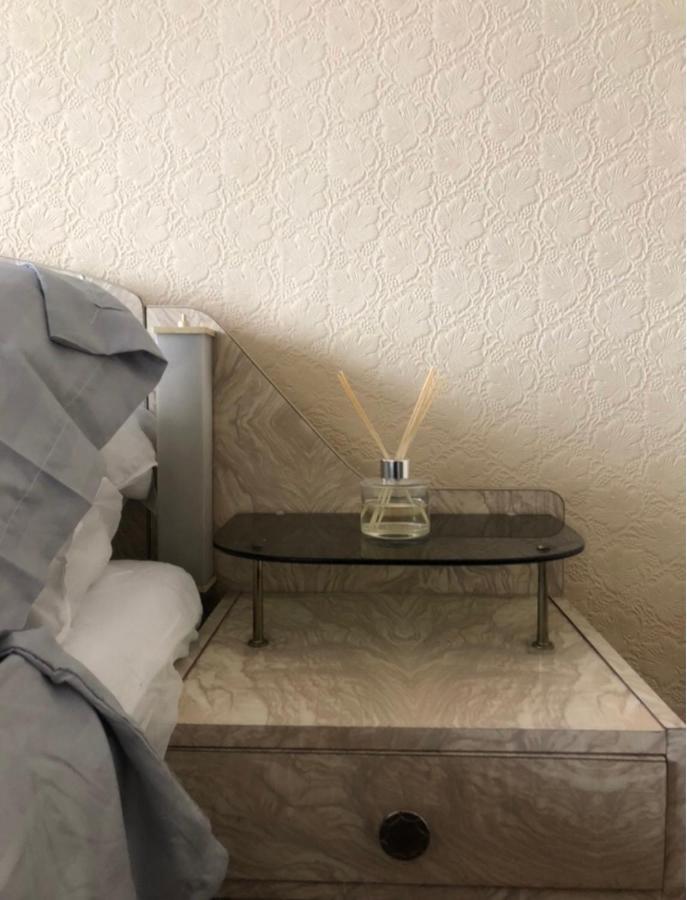 Budget London Room Bagian luar foto