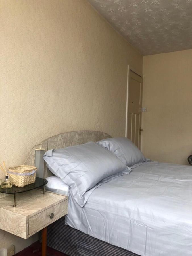 Budget London Room Bagian luar foto